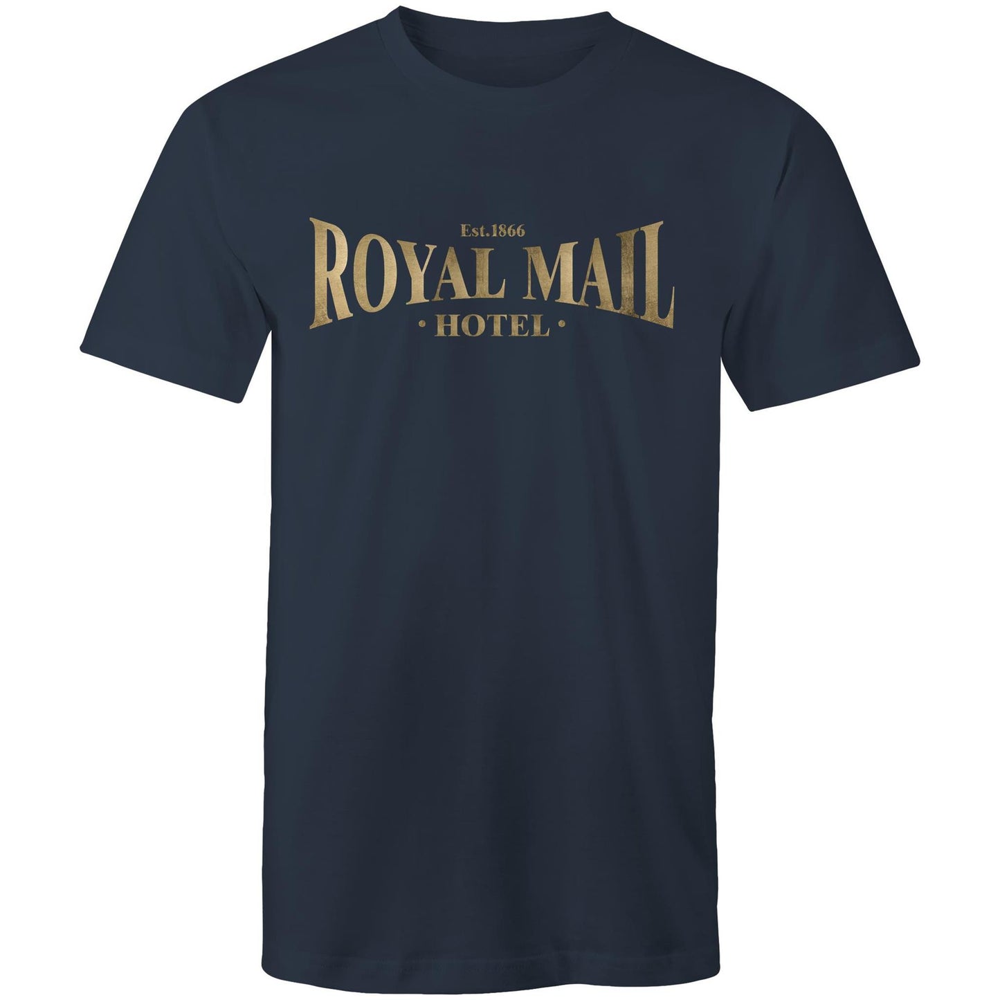 Royal Mail Tee - Navy
