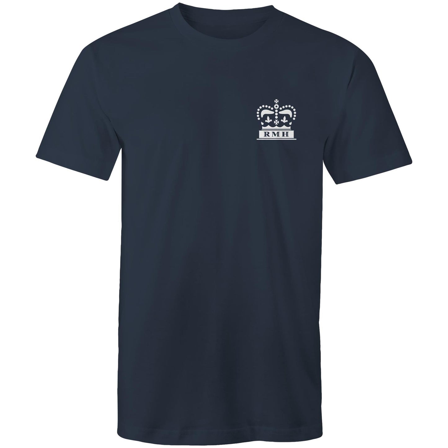 RMH Crown Tee - Navy