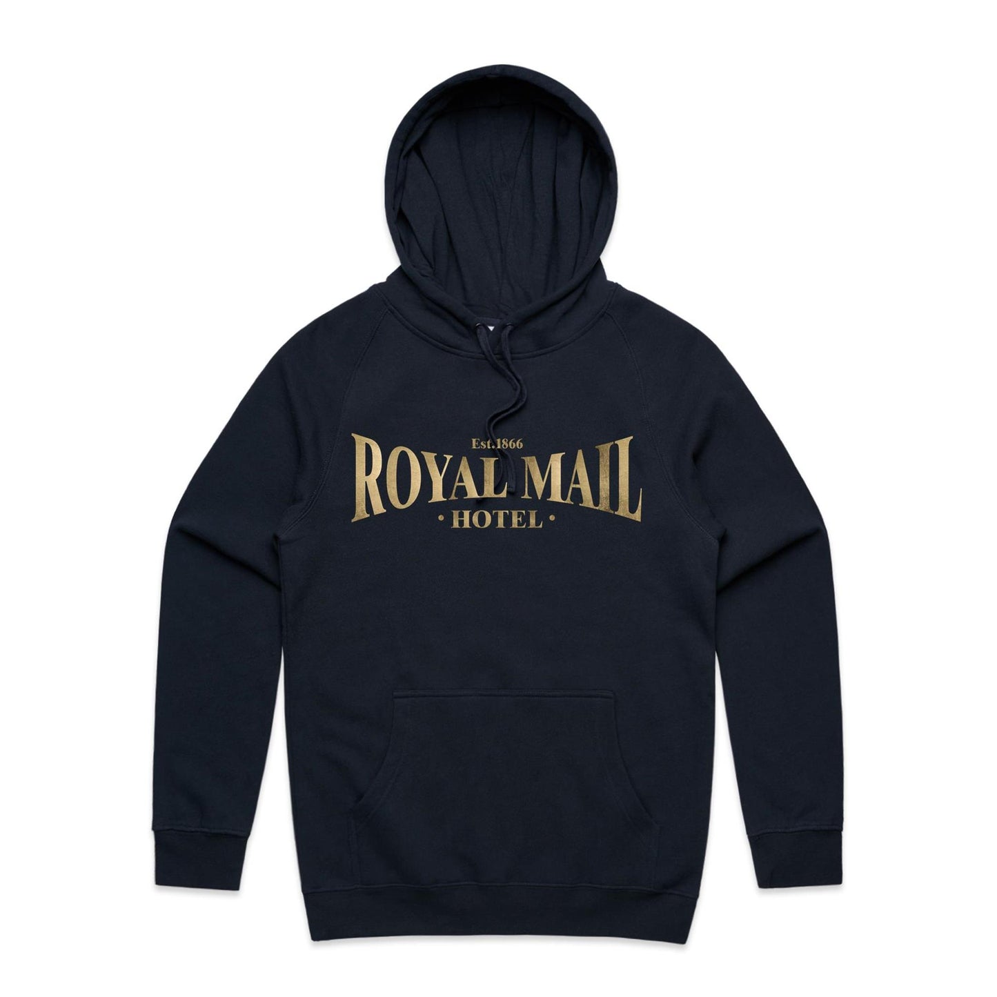 RMH Hoodie - Navy