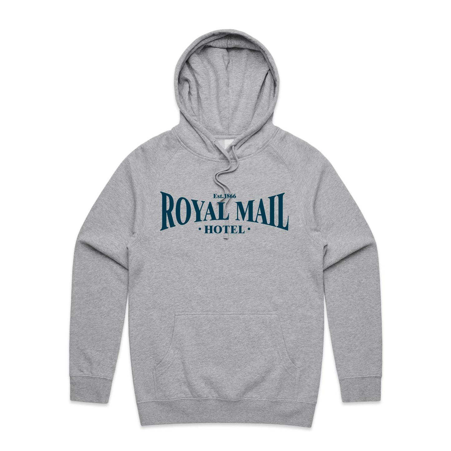 RMH Hoodie - Grey