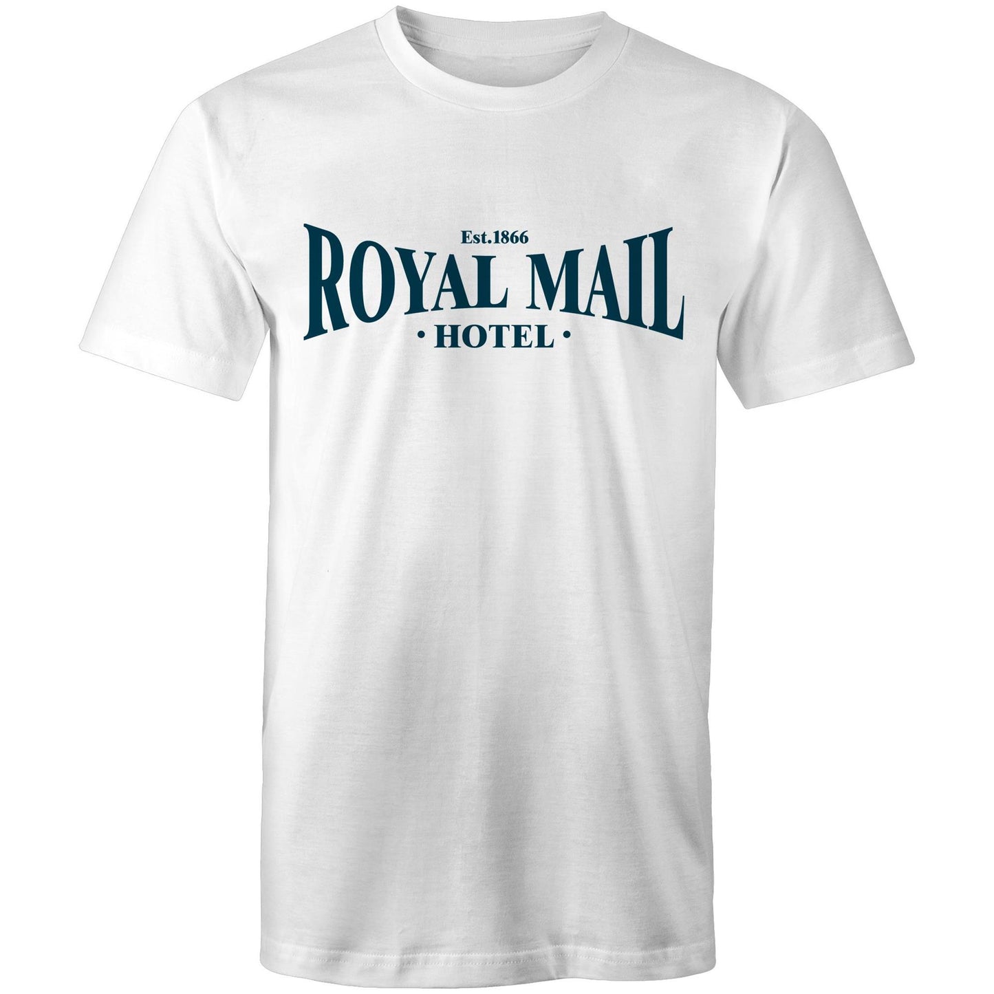 Royal Mail Tee - White